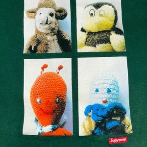 Supreme Mike Kelley Youth Tee